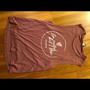 CHAARG tank